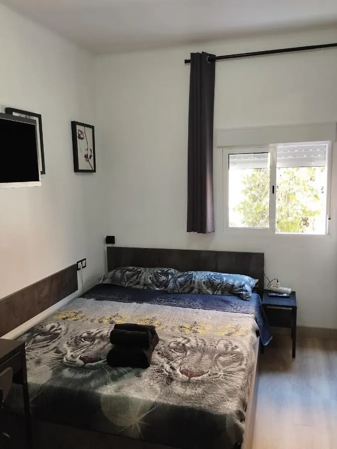 Guest house Vilapicina Hostal Barcelona Spain