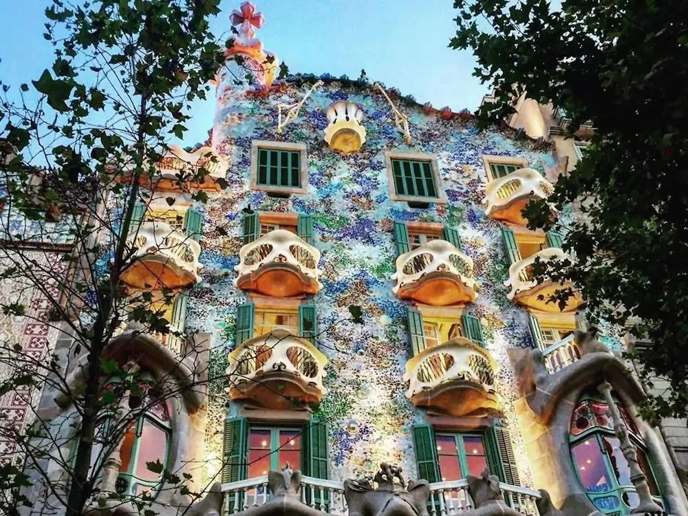 Vilapicina Hostal Barcelona Guest house