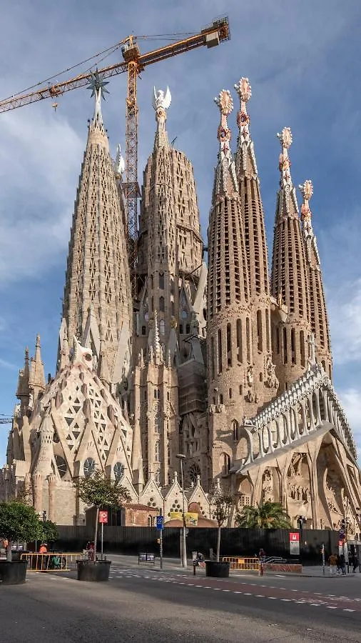 Guest house Vilapicina Hostal Barcelona