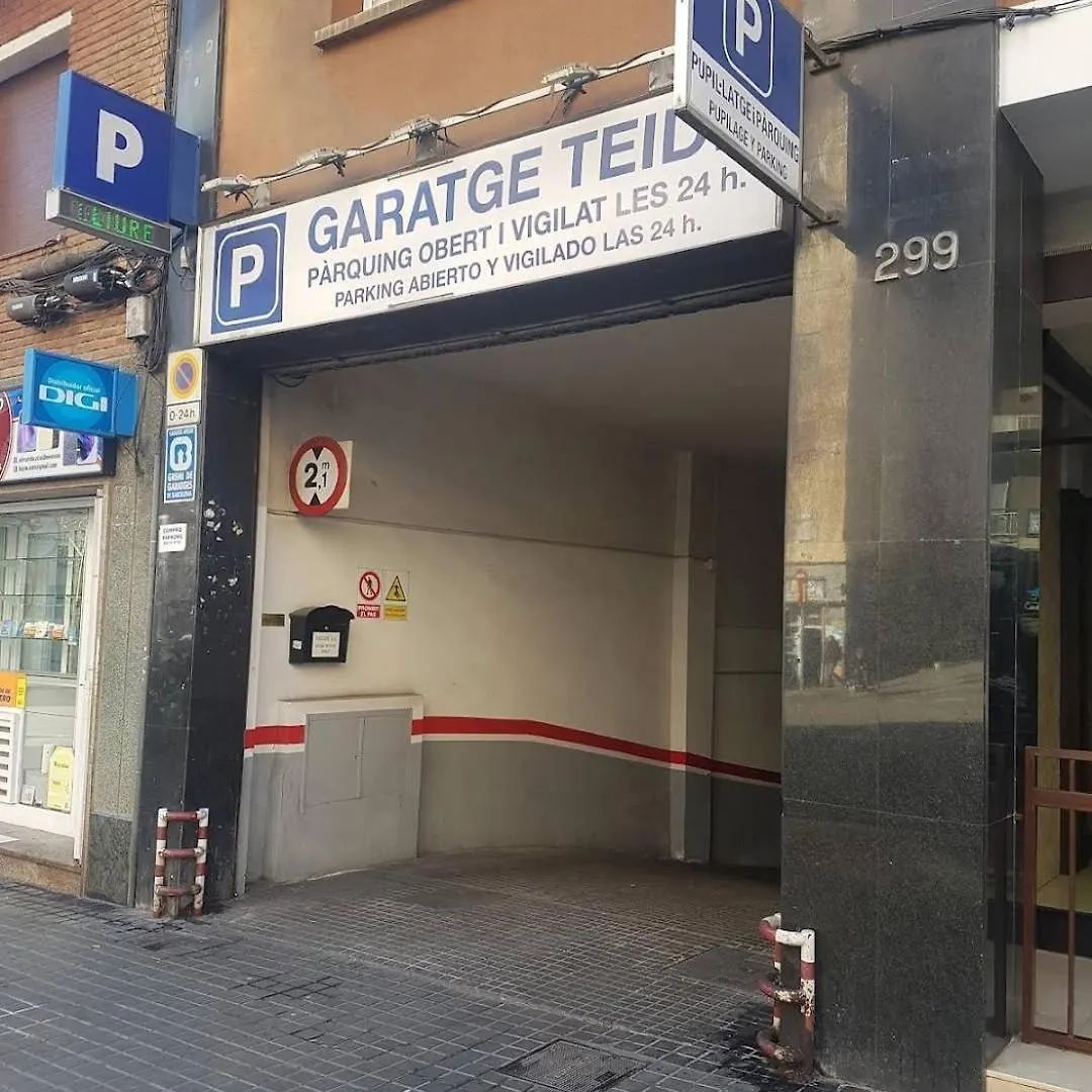 Guest house Vilapicina Hostal Barcelona Spain