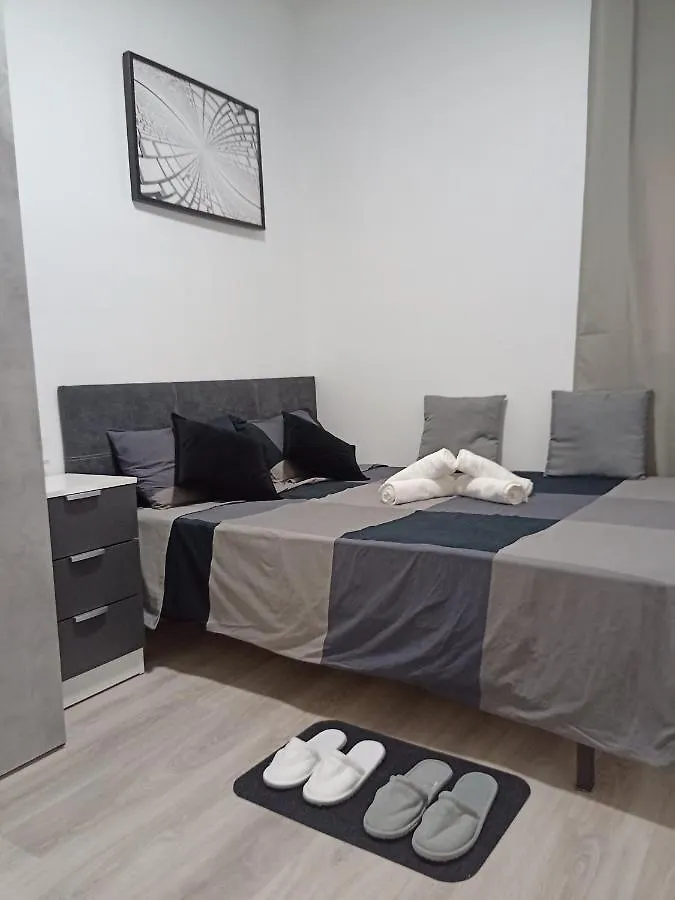 Guest house Vilapicina Hostal Barcelona Spain