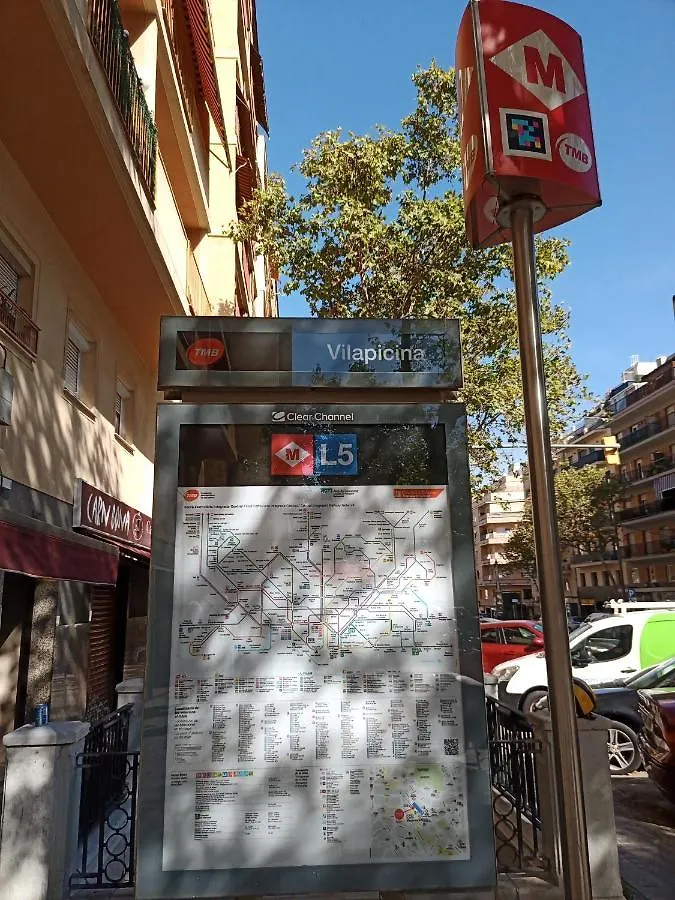 Vilapicina Hostal Barcelona 0*,  Spain