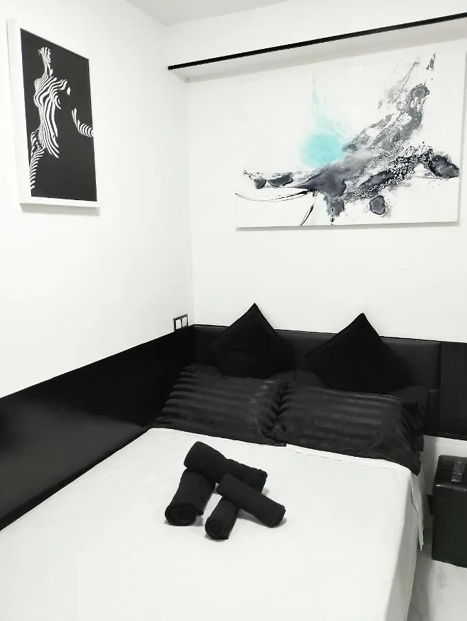 Vilapicina Hostal Barcelona 0*,