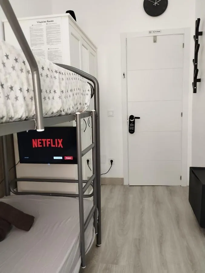 Guest house Vilapicina Hostal Barcelona